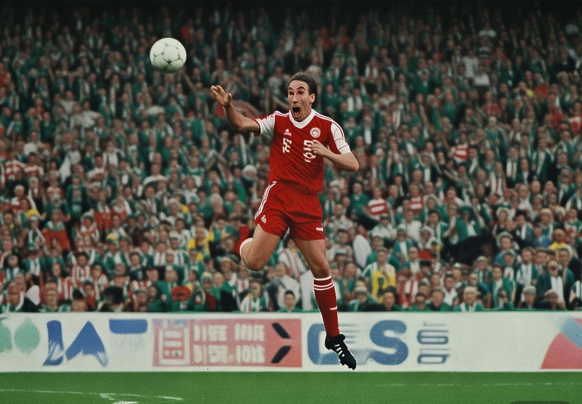 拜仁皇马欧冠经典对决：巅峰对决回顾与瞬间永恒(图4)