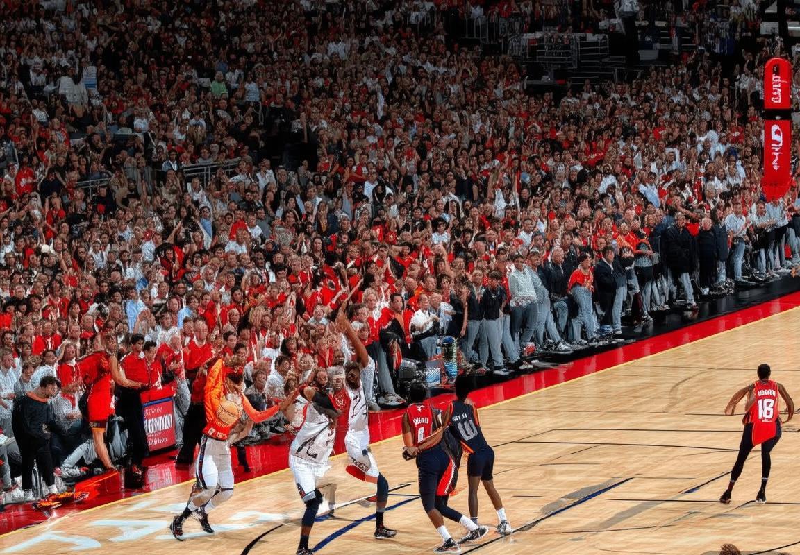 2019NBA火箭对爵士巅峰对决：战术与球星对决回顾