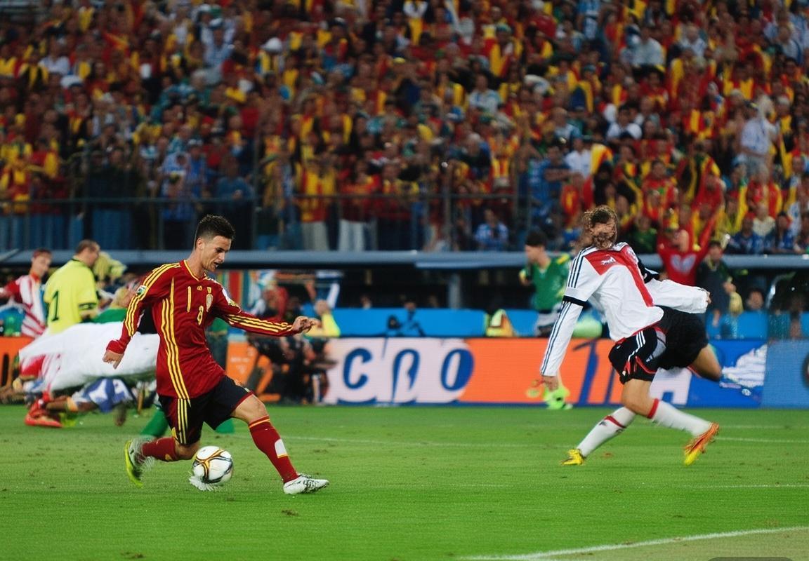 2010世界杯半决赛：西班牙逆转德国经典对决回顾(图2)