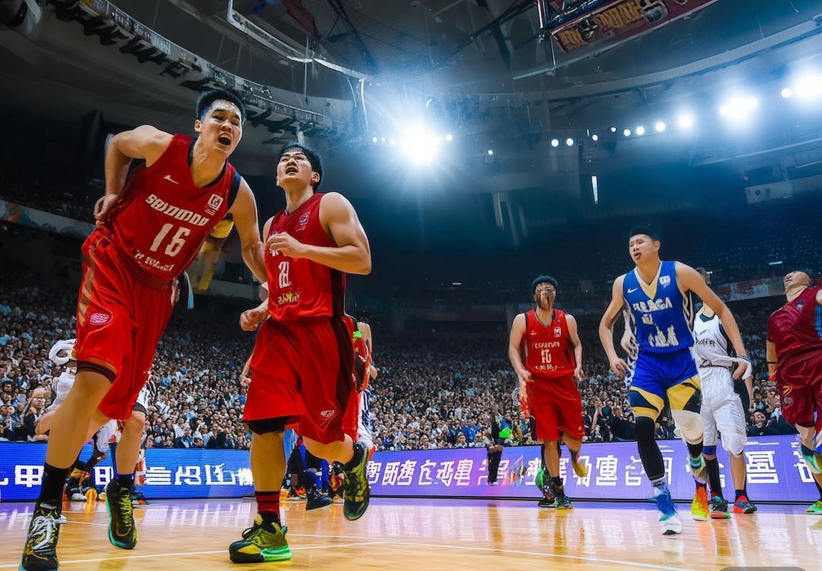 2017年CBA首钢对浙江经典对决回顾