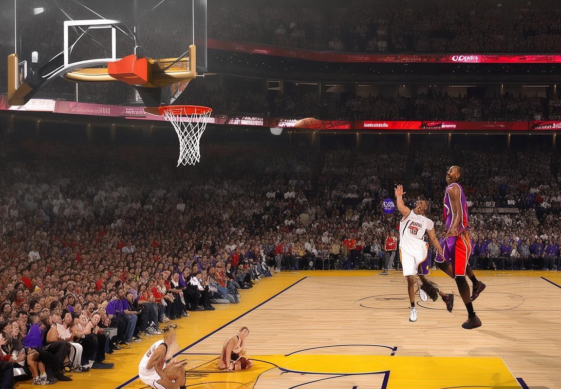 2016年湖人骑士巅峰对决：青春激情与战术艺术的碰撞(图4)