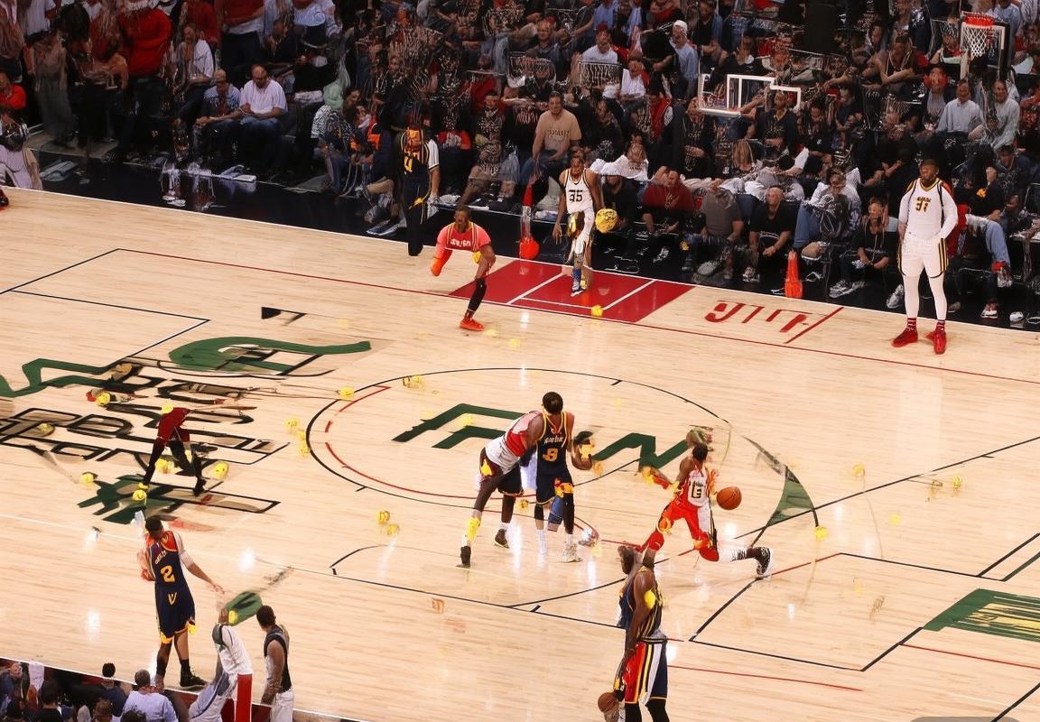 2018NBA季后赛：火箭VS爵士系列赛战术解析与球星表现(图2)