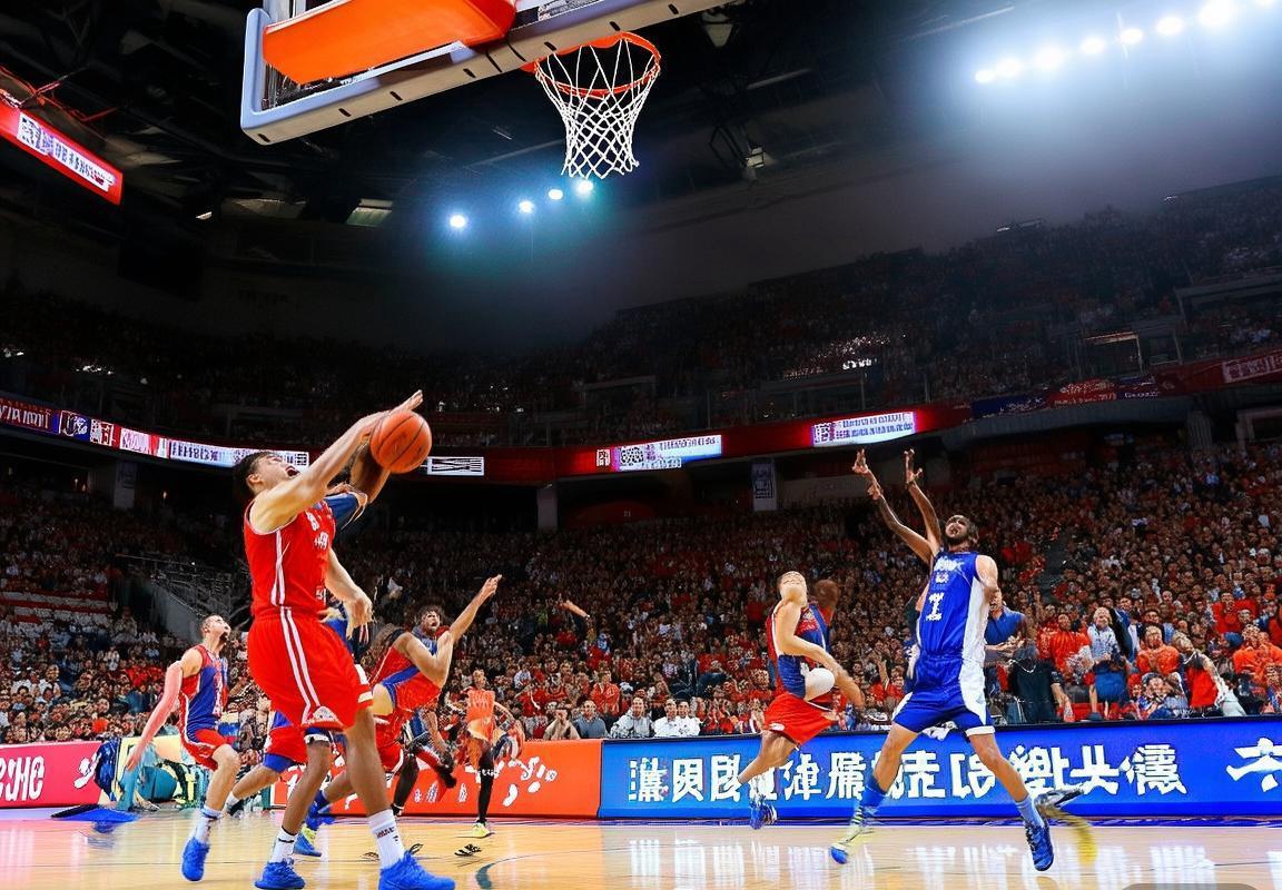 2017CBA季后赛辽宁VS山东巅峰对决：辽宁力克山东，诠释团队精神