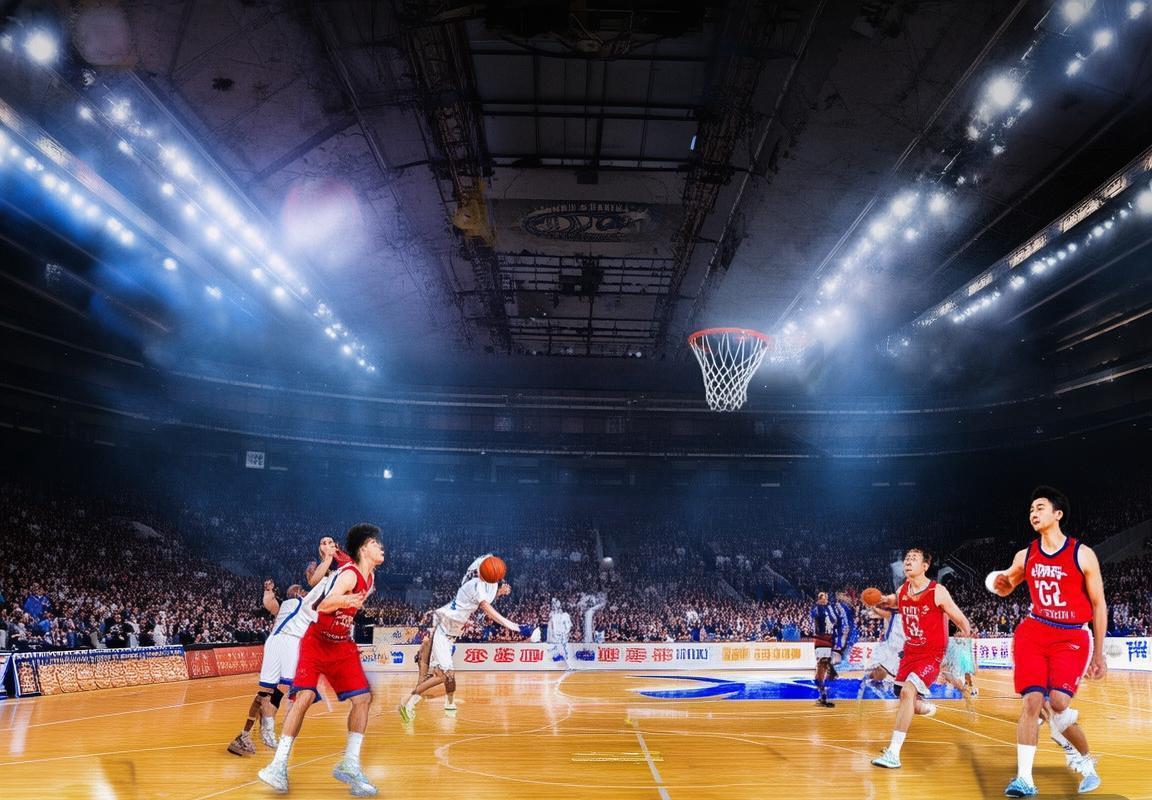 2017年CBA首钢对浙江经典对决回顾(图2)