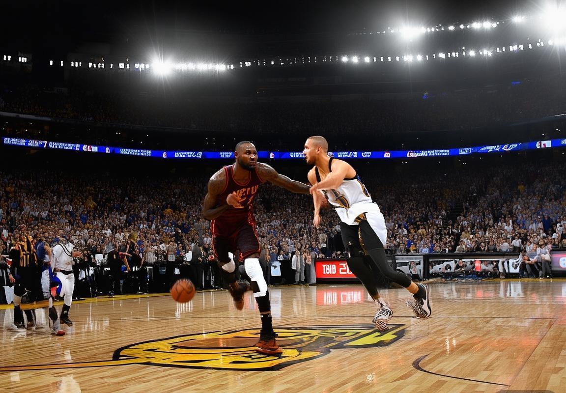 2015NBA总决赛：库里VS詹姆斯巅峰对决回顾