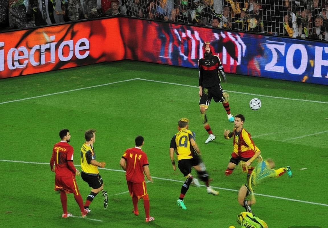 2010世界杯半决赛：西班牙逆转德国经典对决回顾(图4)