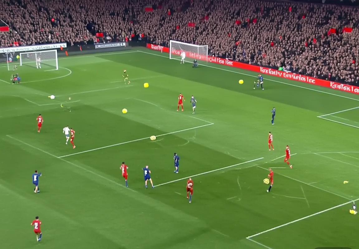 2018英超经典对决：切尔西VS利物浦巅峰之战解析(图3)