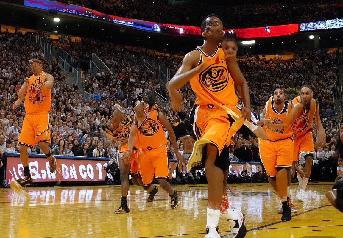 2007年NBA季后赛：勇士逆袭小牛，逆