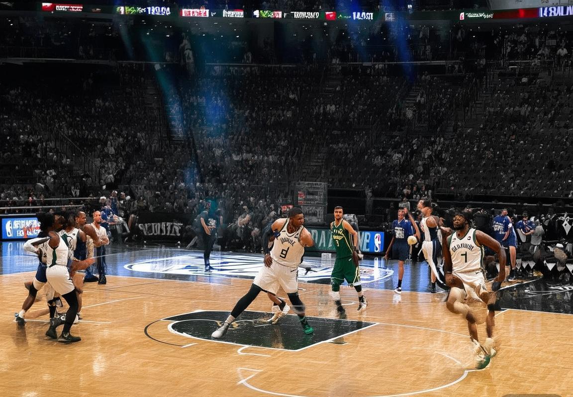 2021年NBA季后赛：篮网雄鹿巅峰对决回顾及影响