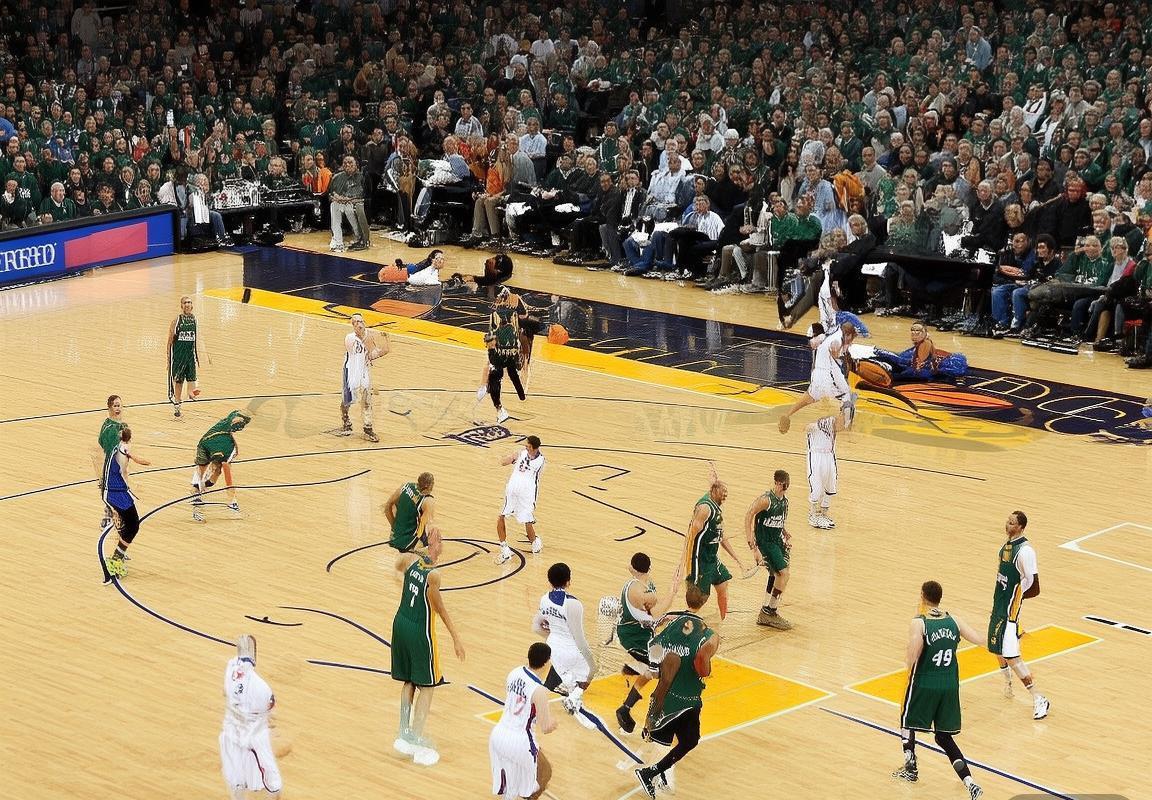 2014年NBA总决赛：快船对步行者巅峰对决回顾